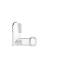 HAPINARY 2pcs toothbrush Baby Oral Massager Gentle Finger Bed