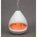 Aroma diffuser SALT CRYSTAL LAMP humidifier salt crystal lamp ionizer fragrance oil diffuser aromatherapy room harmony