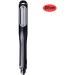 Effortless Hair Curler - Create Perfect Curls with Ease | Black Curling Iron for Beautiful Hairstyles (EU - Buy Online on GoSupps.com