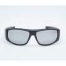 Blackout Bands Stylish Sleep Mask - Sunglass-Styled Light Blocking Mask for Comfortable and Stylish Snoozing On-The-Go - Buy Online on GoSupps.com