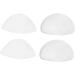 Gel Support Pads for Women - 4 Pairs Detachable Insoles for Flatfoot Comfort | Soft Gel Shoe Inserts - Buy Online on GoSupps.com
