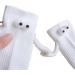 NNGXFC Funny Magnetic Suction 3D Doll Couple Holding Hands Socks - Black 3Pairs for Women & Men - Buy Online on GoSupps.com