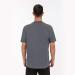 Joma Men's Combi T-Shirt L Dark Grey - Comfortable & Stylish Sportswear for International Shipping - Buy Online on GoSupps.com