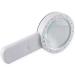 Handheld Magnifying Glass Hand Held Magnifier for Reading Maps - Best for Jeweler Watch Repair - Buy Online on GoSupps.com