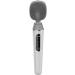Rechargeable Electric Body Brush | Silicone Back Scrubber | 5 Modes | IPX7 Waterproof | Long Handle Exfoliating Spin Scrubber | Shower and Bath Tool - Buy Online on GoSupps.com
