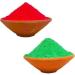 Indian Item Rang Each Pack of 2 Indian Color (Multicolor 600 g) - Buy Online on GoSupps.com