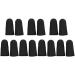 Sleep earplugs Silicone Ear Plugs Ear Plugs 20PCS/10Pairs Travel Sleep Noise Prevention Earplugs Noise Reduction Travel Sleeping Soft Tapered Foam Ear Plugs (Color : Black - Buy Online on GoSupps.com