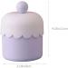 Zerodeko Facial Foamer Set - 2pcs Cute Cup Bubble Maker for Travel & Home | Best Facial Cleaning Tools - Buy Online on GoSupps.com