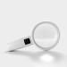 30 Times Hand-held Magnifying Glass HD with LED High-Powered Children's Old Reading Magnifying Mirror Made in China - Buy Online on GoSupps.com