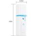 Nano Facial Mister Moisturizing Face Humidifier Personal Home USB Rechargeable Power Bank for Home Office and Outdoor Makeup Eyelash Extension - Buy Online on GoSupps.com
