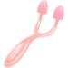 Milageto 3x 2 Plastic Nose Massager Nose Bridge Straightening Clip & Roller for Perfect Contours - Buy Online on GoSupps.com