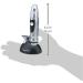 Paul Anthony H5130BK Nose Hair Trimmer - Precision Grooming Tool for Men | International Shipping Available - Buy Online on GoSupps.com
