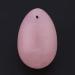 Rose Quartz Jade Egg - Healing Crystal Massage Stone for Kegel Exercise & Recovery | International Shipping - Buy Online on GoSupps.com