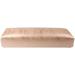 2Pcs Manicure Hand Pillow Pu Leather Hand Rest for Cushion Nail Pillow Hand Holder Armrest Rest Manicure Nail Art Accessories Tool - Silver & Gold - Buy Online on GoSupps.com