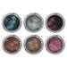 Concrete Minerals Eyeshadow  Silky- Smooth and Highly Pigmented  Longer-Lasting With No Creasing  100% Vegan and Cruelty Free  Handmade in USA  12 Grams Loose Mineral Powder (Vertigo)