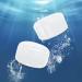 Aqua Ears Soft Silicone Earplugs (6 Pair) - Comfortable Noise Reduction for Swimming and Bathing - Buy Online on GoSupps.com