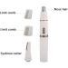 dongzhibin Nose hair trimmer precision trimmer for nose ears and eyebrows portable white easy to clean 867 - Buy Online on GoSupps.com