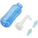 Nasal Rinser: Nose Wash Bottle for Adult & Children - Nasal Irrigation & Cleaner for Effective Treatment - Buy Online on GoSupps.com