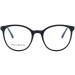 Blue Light Blocking Round Reading Glasses +350 | Oversized Anti Eye Strain Computer Readers Eyeglasses with Flat Light Mirror - Shop Now - Buy Online on GoSupps.com