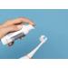 Smileactives Vibrite Sonic Replacement Brush Heads - Set of 3 | Firm Bristles for Whitening, Cleansing & Fresh Breath | Not Compatible with Wave Version - Buy Online on GoSupps.com