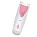 KEILIS Heated Eyelash Curler for Women Electric-Safe Heating-Fast-Lasting Pink