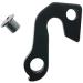 GT Marathon/Avalanche/Nomad/Sensor/Timberline/Zum 94 Black Derailleur Hanger - Perfect Fit & Replacement Option - Buy Online on GoSupps.com