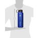 ThermoFlask Bottle with Chug Lid & Straw Lid Insulated Stainless Steel Water Bottle with Leak-Proof Lids - Cobalt - 40 Oz - Buy Online on GoSupps.com