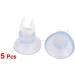 Buy Sourcing Map 5pcs Fish Tank Suction Cup Bracket Clip Clamp for 10mm Airline Tube - Transparent | Fast International Shipping - Buy Online on GoSupps.com