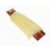 La Kremm human hair strands golden blonde 50cm hair extensions hair extension hair thickening