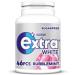 Wrigley's Extra White Bubblemint Gum Bottle (6 x 46 Piece) Lasting Refreshing Flavour Helps Prevent Bad Breath - Buy Online on GoSupps.com