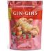 Gin Gins Gluten Free Vegan Ginger Candy Variety Bundle - Original, Spicy Apple, Peanut, Super Strength - 3 Oz. Each - Buy Online on GoSupps.com