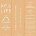KOA LIFE Vitamin C Brightening Oil for Face - Anti Aging Serum with Vitamin E, Rosehip, Hemp, Safflower Oil, Grape Seed Oil - Hydrating Formula to Reduce Dark Spots, Fine Lines, and Wrinkles - 0.5 Fl OZ - Buy Online on GoSupps.com