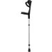 Elbow Collapsible Cane Aluminum Foldable Non-Slip Travel Arm Type Crutches Fracture For Seniors Disabled Postoperative Rehabilitation Adjustable ight Ergonomic Handles 1Pcs Family Warm life Selfless - Buy Online on GoSupps.com