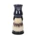 OMEGA garden brush with brush holder 80265
