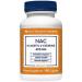 The Vitamin Shoppe NAC N-Acetyl-L-Cysteine - Promotes Overall Health Immune & Antioxidant Support - 600 MG (100 Capsules)