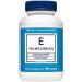 The Vitamin Shoppe Vitamin E 200IU - Natural Source Supports Healthy Cardiovascular System Immune Health & Eye Health - Once Daily (100 Softgels)