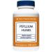 The Vitamin Shoppe Psyllium Husks  Plantago Ovata Fiber Supplement That Supports Regularity & Healthy Cholesterol 840 mg per Serving - Gluten Free (300 Capsules)