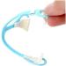 U-M Nice and Fashion3pcs Baby Plastic Diaper Fasteners Nappy Belts Baby Diaper Belt Buckles - Buy Online on GoSupps.com