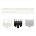 Wahl Professional 5-Star Series Senior Clipper #8545 - V9000 Motor Metal Housing 9-Piece Set - Ideal for Stylists & Barbers - International Shipping Available - Buy Online on GoSupps.com