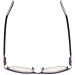 Eyekepper Blue Light Filter Reading Glasses for Women - Stylish Oval Cateye Design in Purple +1.75 - Buy Online on GoSupps.com