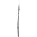 Exclusive 21 Professional Cuticle Scissors with Curved Tip TYPE 2 (Design: Fior di Magnolia) - Buy Online on GoSupps.com