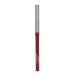 Palladio Retractable Waterproof Lip Liner - Raisin | High Pigment, Creamy, Smudge Proof, Long Lasting | No Sharpener Needed | 1 Count - Buy Online on GoSupps.com