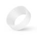 Capsule de caf rechargeable pour machine caf Ring Gusto plastique 64 x 26 mm compatible avec expresso th chocolat chaud