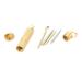 Baost 4-in-1 Ear Pick Screwdriver Kit | Portable Metal Ear Cleaning Tool | Earwax Removal Keychain | Home Travel Essential - Buy Online on GoSupps.com
