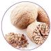 100g NalAmudhu Jathikai Jaiphal Jathikka Jajikaya Nutmeg Whole - Premium Quality - Buy Online on GoSupps.com