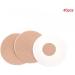 40pcs Round Sensor Covers Adhesive Patches Waterproof Patch (Tan) - Buy Online on GoSupps.com