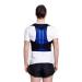 Adjustable Shoulder Back Brace Belt Posture Corrector Clavicle Spine Lumbar Posture Correction Brace (Color : 03 Size : XXL) favorite gift lofty ambition