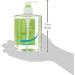 bio-home 100 Washing Up Liquid 500mL x3 | 100% Plant Based | Washes 5X More Plates | Environemntally Friendly|Dermatologically Tested | No Animal Testing | Lemongrass & Green Tea Aroma - Buy Online on GoSupps.com
