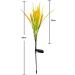 Outdoor Solar Wheat Ear Lamp Garden Waterproof Courtyard Lamp Simulation Creative Lawn Lamp Landscape Lighting (Color : 2PCS) (2pcs) - Buy Online on GoSupps.com