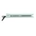 Cortex International The Collection | 1" Solid Ceramic Ionic & Far-Infrared Technology Flat Iron (Seafoam)